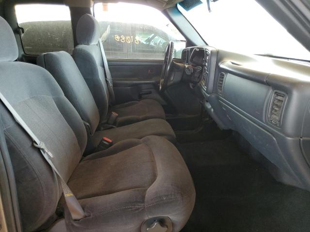 Photo 5 from auction – 2000 CHEVROLET SILVERADO with VIN 1GCFC29UXYE418034