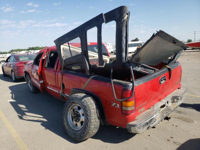 Photo 3 from auction – 2000 GMC NEW SIERRA with VIN 1GTEK19T0YE359141