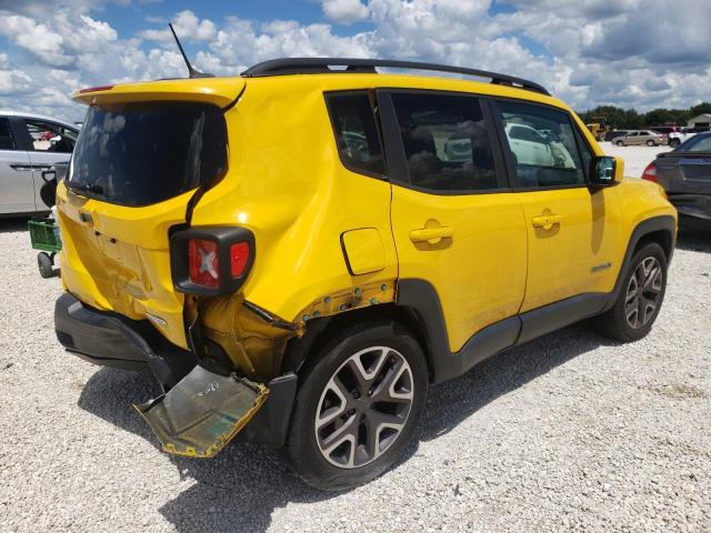 Photo 4 from auction – 2015 JEEP RENEGADE L with VIN ZACCJABTXFPC21535