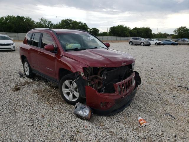 JEEP COMPASS LA 2014 with VIN 1C4NJCEB0ED522478 - Photo from auction
