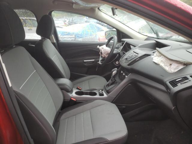 Photo 5 from auction – 2015 FORD ESCAPE with VIN 1FMCU0GX8FUB92320