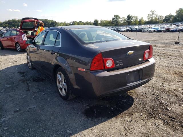 Photo 3 from auction – 2011 CHEVROLET MALIBU LS with VIN 1G1ZA5EU2BF310334