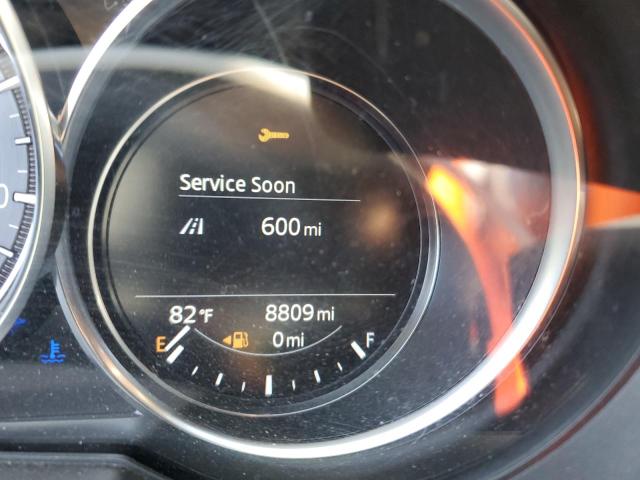Photo 8 from auction – 2022 MAZDA CX-5 PREFE with VIN JM3KFBCM9N1553210