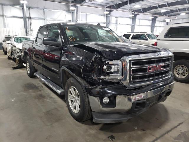 GMC SIERRA K15 2014 with VIN 3GTU2UEH7EG342405 - Photo from auction