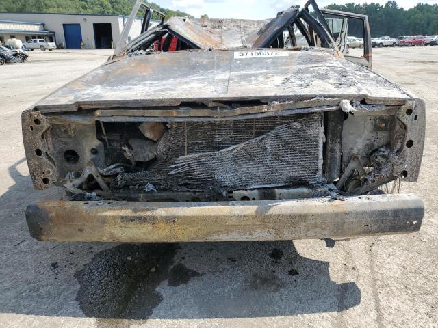 Photo 7 from auction – 1999 JEEP CHEROKEE S with VIN 1J4FF68S8XL666320