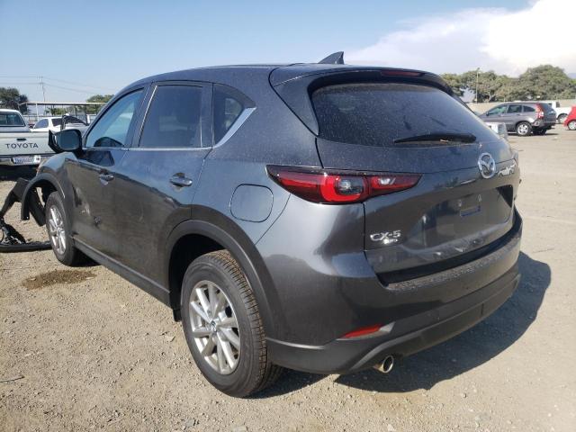 Photo 3 from auction – 2022 MAZDA CX-5 PREFE with VIN JM3KFBCM1N0603989