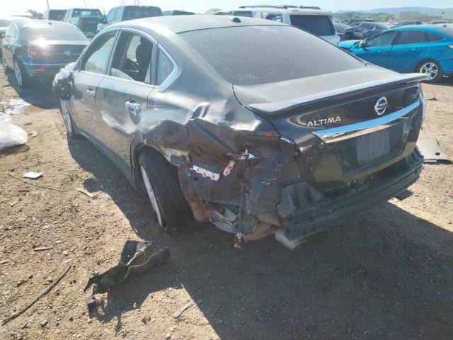 Photo 3 from auction – 2015 NISSAN ALTIMA 2.5 with VIN 1N4AL3AP8FC127648