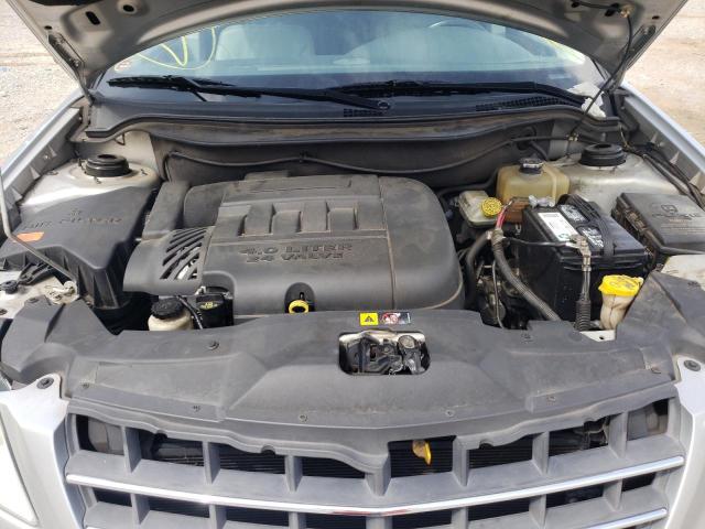 Photo 7 from auction – 2007 CHRYSLER PACIFICA with VIN 2A8GM68X77R312249