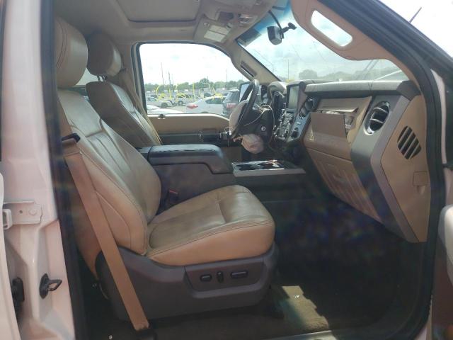 Photo 5 from auction – 2013 FORD F250 SUPER with VIN 1FT7W2BT8DEA29951