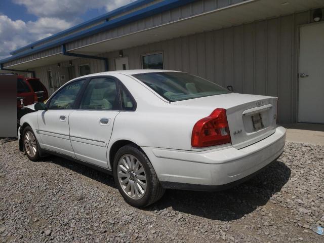 Photo 3 from auction – 2006 VOLVO S80 2.5T with VIN YV1TS592X61440166