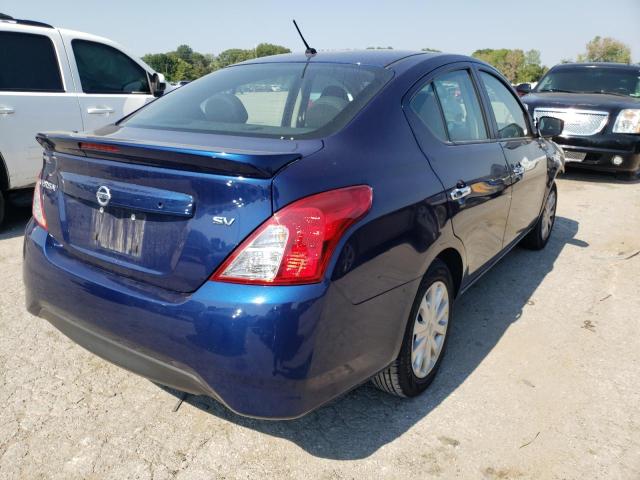 Photo 4 from auction – 2018 NISSAN VERSA S with VIN 3N1CN7AP5JL884902