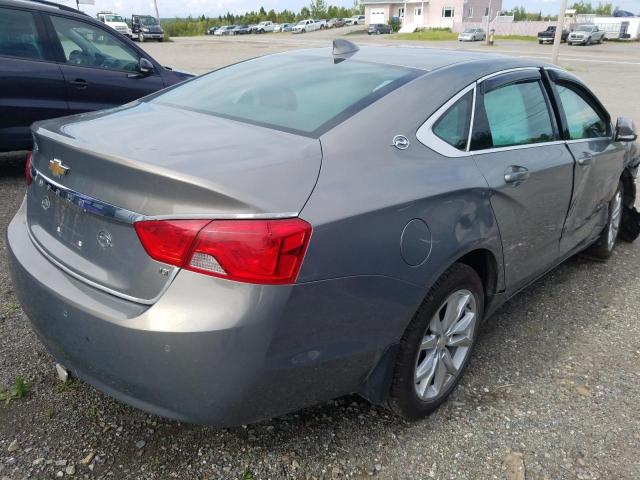 Photo 4 from auction – 2017 CHEVROLET IMPALA LT with VIN 1G1105S31HU163102