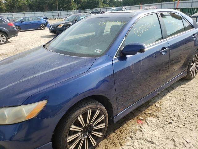 Photo 9 from auction – 2007 TOYOTA CAMRY with VIN 4T1BK46K87U046323