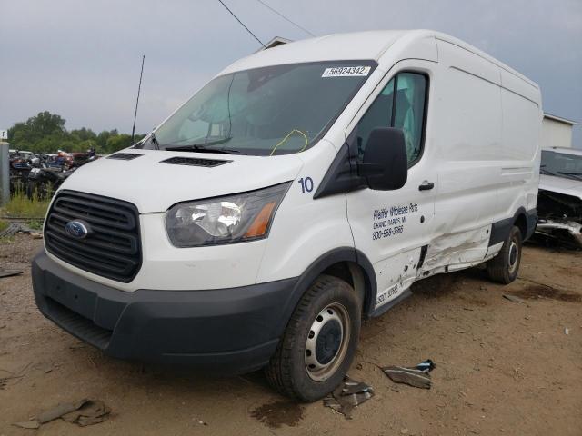 Photo 2 from auction – 2019 FORD TRANSIT T- with VIN 1FTYR2CM1KKB19038