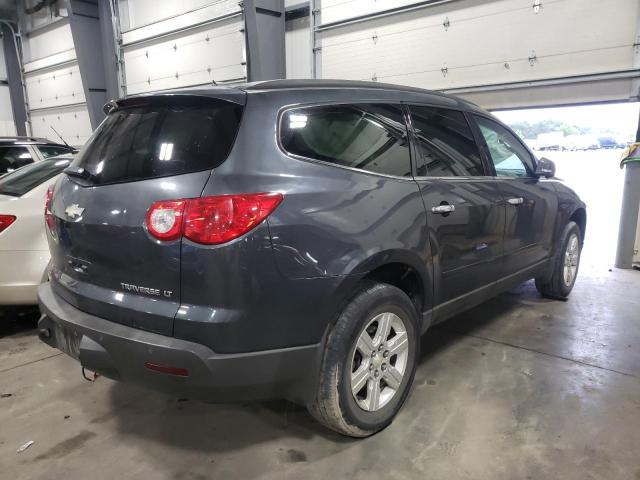 Photo 4 from auction – 2011 CHEVROLET TRAVERSE L with VIN 1GNKRJED8BJ246055