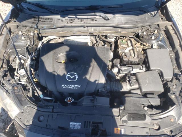 Photo 7 from auction – 2014 MAZDA 3 SV with VIN JM1BM1T75E1214026