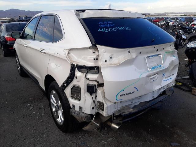 Photo 3 from auction – 2015 FORD EDGE TITAN with VIN 2FMTK3K84FBB26909