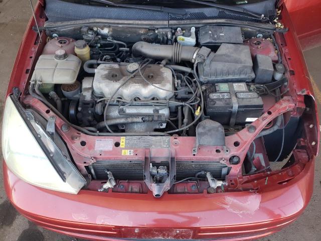 Photo 7 from auction – 2000 FORD FOCUS SE with VIN 1FAFP34P7YW163578