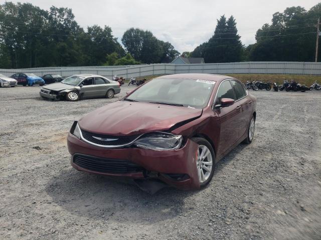 Photo 2 from auction – 2017 CHRYSLER 200 LX with VIN 1C3CCCFB9HN505651