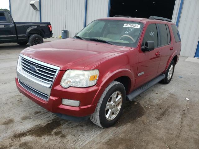 Photo 2 from auction – 2007 FORD EXPLORER X with VIN 1FMEU63E67UA84554