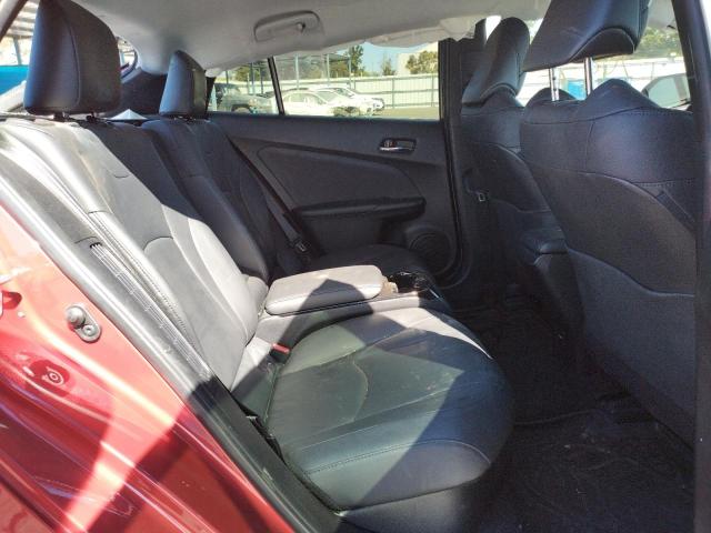 Photo 6 from auction – 2017 TOYOTA PRIUS PRIM with VIN JTDKARFP7H3019508