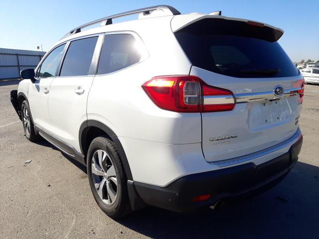 Photo 3 from auction – 2020 SUBARU ASCENT PRE with VIN 4S4WMACD9L3472070