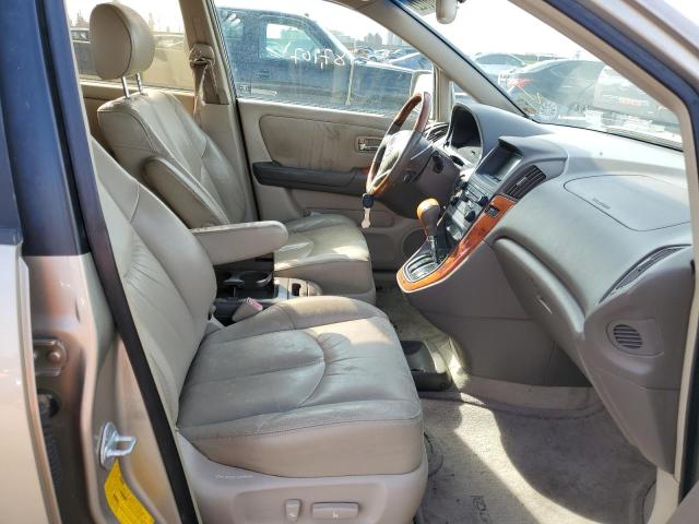Photo 5 from auction – 2002 LEXUS RX 300 with VIN JTJGF10U520132483
