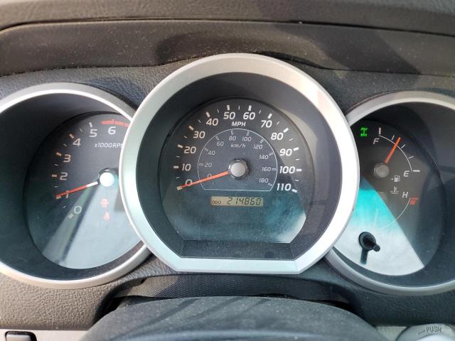 Photo 8 from auction – 2008 TOYOTA 4RUNNER SR with VIN JTEBU14R38K033873