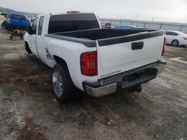 Photo 3 from auction – 2011 CHEVROLET SILVERADO with VIN 1GC2KYE88BZ384348