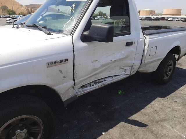 Photo 9 from auction – 2010 FORD RANGER with VIN 1FTKR1AD7APA51574