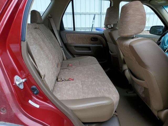 Photo 6 from auction – 2003 HONDA CR-V LX with VIN SHSRD68423U107359