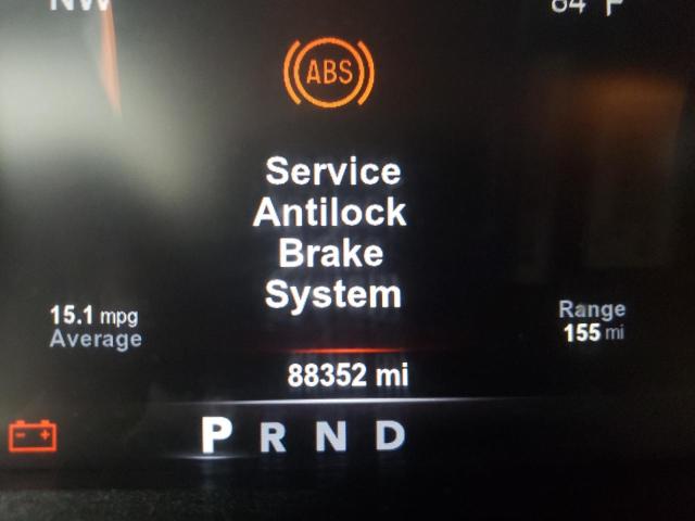 Photo 8 from auction – 2018 RAM 1500 SLT with VIN 1C6RR6LT7JS272693