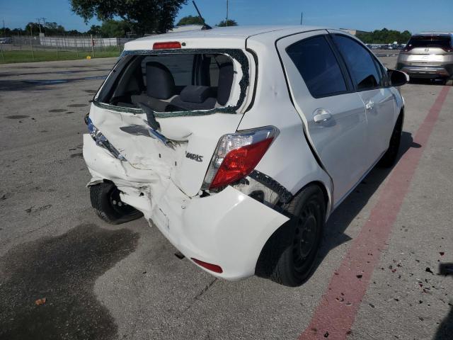 Photo 4 from auction – 2012 TOYOTA YARIS with VIN JTDKTUD32CD516045
