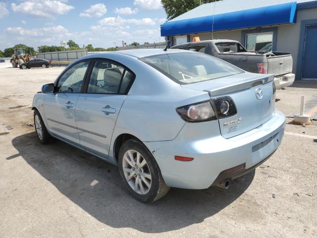 Photo 3 from auction – 2007 MAZDA 3 I with VIN JM1BK12F571655043