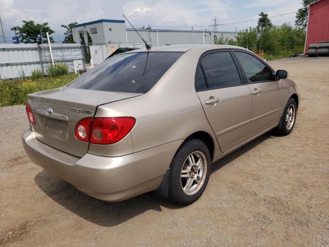 Photo 4 from auction – 2005 TOYOTA COROLLA CE with VIN 2T1BR30EX5C860528