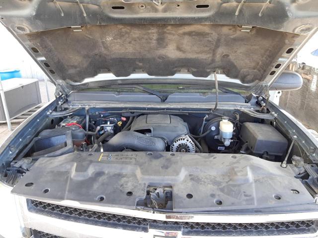 Photo 7 from auction – 2007 CHEVROLET SILVERADO with VIN 2GCFK13Y971673573