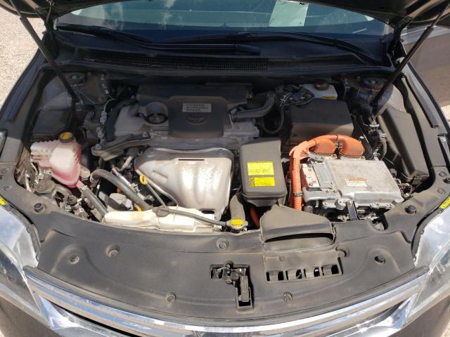Photo 7 from auction – 2014 TOYOTA AVALON HYB with VIN 4T1BD1EB9EU020708