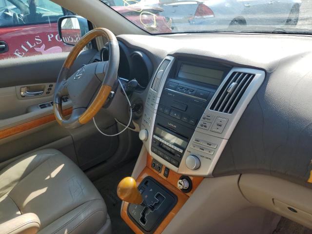 Photo 9 from auction – 2005 LEXUS RX 330 with VIN 2T2HA31U65C060702