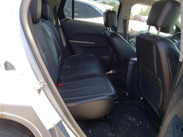 Photo 6 from auction – 2014 GMC TERRAIN SL with VIN 2GKALSEK6E6264974