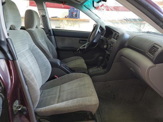 Photo 5 from auction – 2001 SUBARU LEGACY L with VIN 4S3BE635417203261