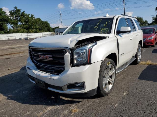Photo 2 from auction – 2016 GMC YUKON SLT with VIN 1GKS2BKC0GR247292