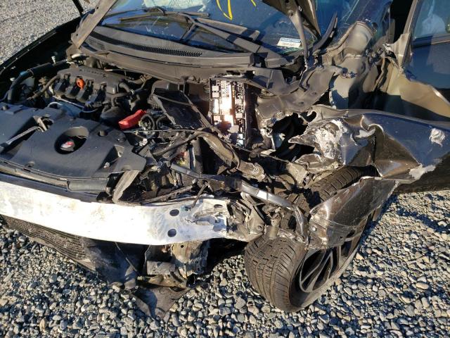 Photo 9 from auction – 2013 HONDA CIVIC EX with VIN 19XFB2F89DE215838