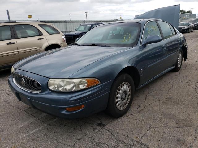 Photo 2 from auction – 2002 BUICK LESABRE CU with VIN 1G4HP54K024139110