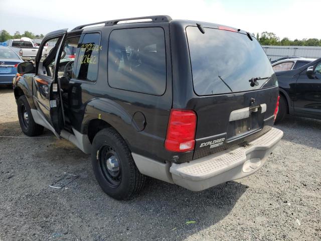 Zdjęcie 3 z aukcji – 2003 FORD EXPLORER S z VIN 1FMYU60E33UA70624
