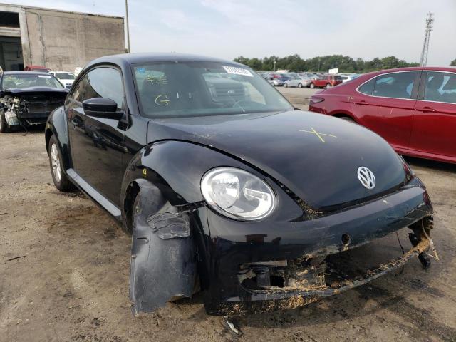 Photo 1 from auction – 2013 VOLKSWAGEN BEETLE with VIN 3VWFP7AT2DM691880