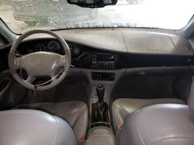 Photo 9 from auction – 2002 BUICK REGAL GS with VIN 2G4WF551221263200