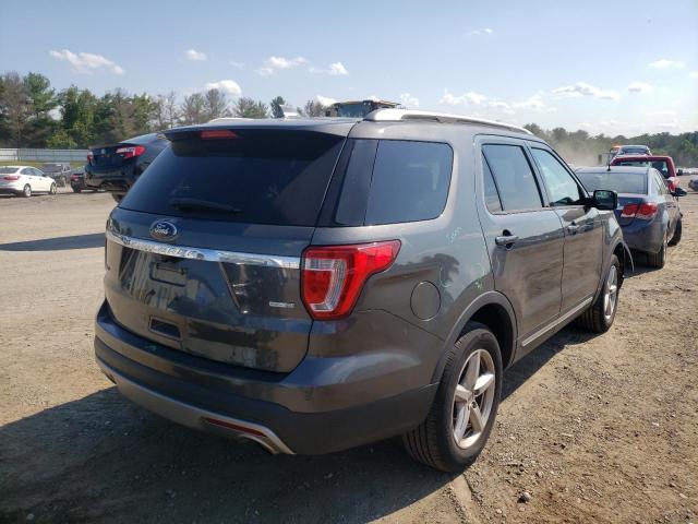 Photo 4 from auction – 2016 FORD EXPLORER X with VIN 1FM5K8DH8GGC63851