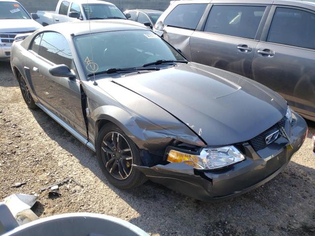 FORD MUSTANG 2004 with VIN 1FAFP40424F113828 - Photo from auction
