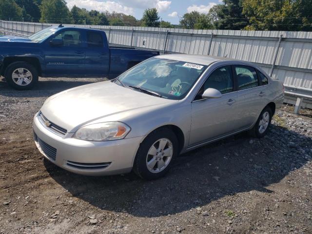 Photo 2 from auction – 2008 CHEVROLET IMPALA LT with VIN 2G1WT58K381261118