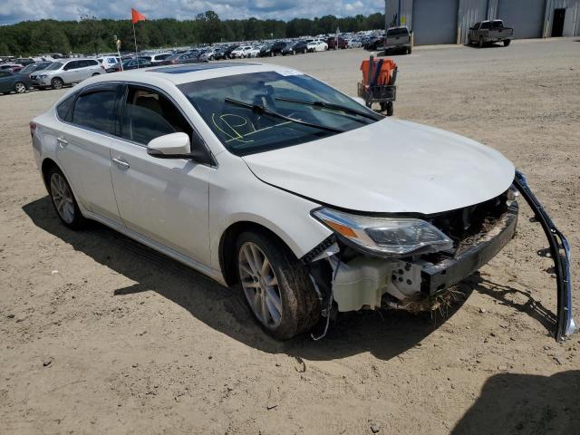 TOYOTA AVALON BAS 2013 with VIN 4T1BK1EB4DU016599 - Photo from auction